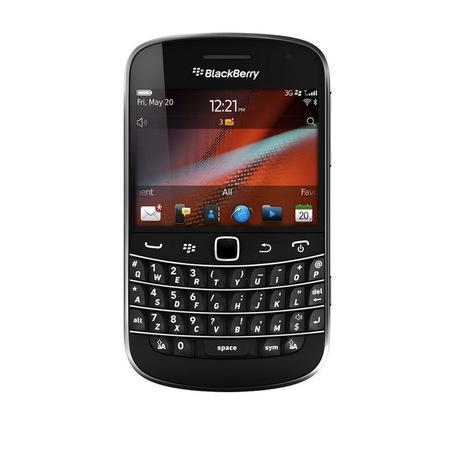 Смартфон BlackBerry Bold 9900 Black - Удомля