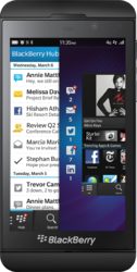 BlackBerry Z10 - Удомля