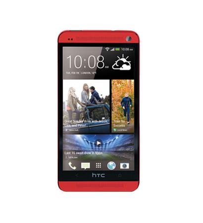 Смартфон HTC One One 32Gb Red - Удомля