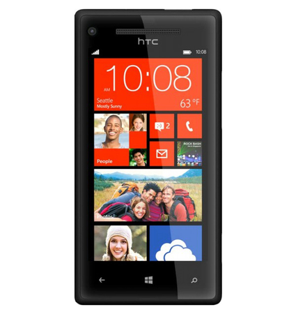 Смартфон HTC Windows Phone 8X Black - Удомля