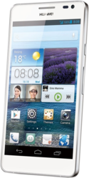 Смартфон Huawei Ascend D2 - Удомля
