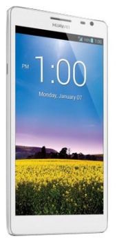 Сотовый телефон Huawei Huawei Huawei Ascend Mate White - Удомля