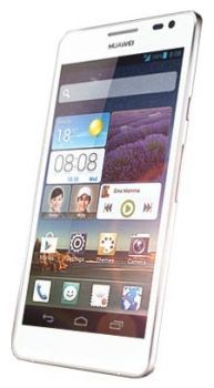 Сотовый телефон Huawei Huawei Huawei Ascend D2 White - Удомля