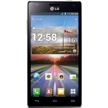 Смартфон LG Optimus 4x HD P880 - Удомля