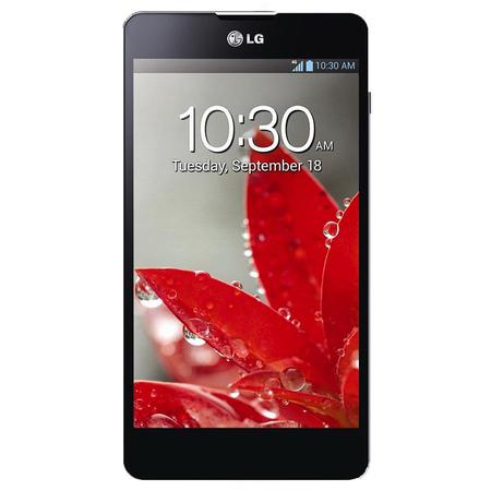 Смартфон LG Optimus G E975 Black - Удомля