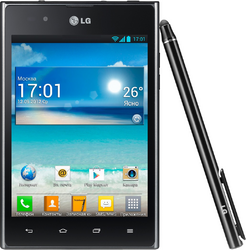 LG Optimus Vu - Удомля