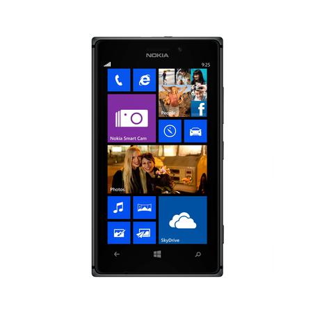 Смартфон NOKIA Lumia 925 Black - Удомля