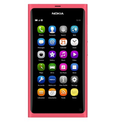 Смартфон Nokia N9 16Gb Magenta - Удомля