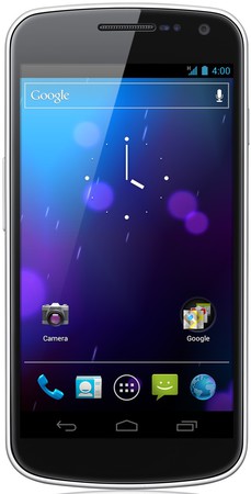 Смартфон Samsung Galaxy Nexus GT-I9250 White - Удомля
