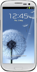 Samsung Galaxy S3 i9300 16GB Marble White - Удомля