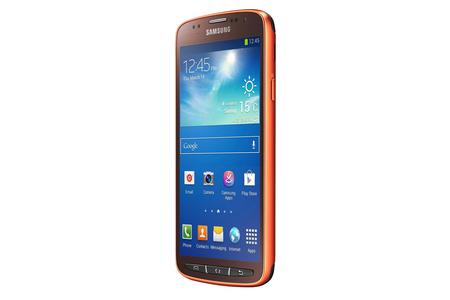 Смартфон Samsung Galaxy S4 Active GT-I9295 Orange - Удомля