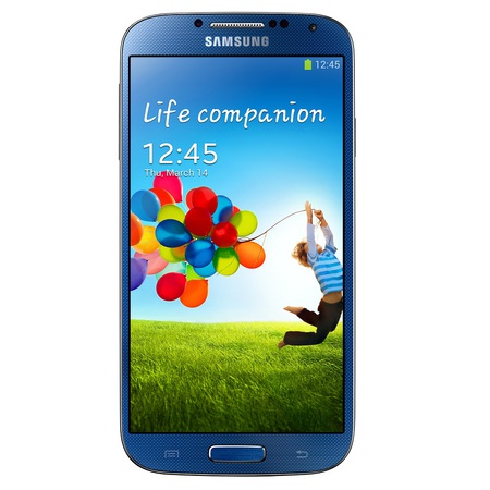 Смартфон Samsung Galaxy S4 GT-I9500 16 GB - Удомля