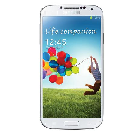 Смартфон Samsung Galaxy S4 GT-I9505 White - Удомля