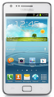 Смартфон SAMSUNG I9105 Galaxy S II Plus White - Удомля