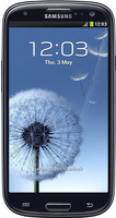 Смартфон SAMSUNG I9300 Galaxy S III Black - Удомля