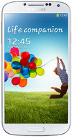 Смартфон SAMSUNG I9500 Galaxy S4 16Gb White - Удомля