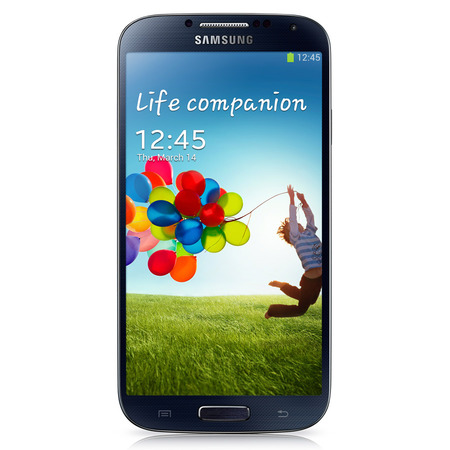 Сотовый телефон Samsung Samsung Galaxy S4 GT-i9505ZKA 16Gb - Удомля