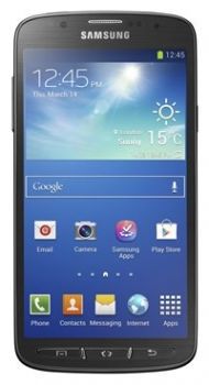 Сотовый телефон Samsung Samsung Samsung Galaxy S4 Active GT-I9295 Grey - Удомля