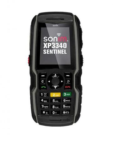 Сотовый телефон Sonim XP3340 Sentinel Black - Удомля