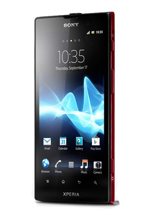 Смартфон Sony Xperia ion Red - Удомля