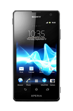 Смартфон Sony Xperia TX Black - Удомля