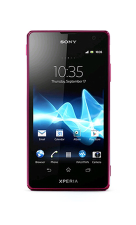 Смартфон Sony Xperia TX Pink - Удомля