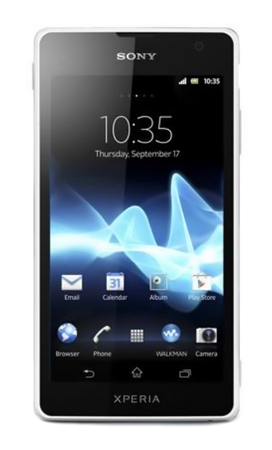 Смартфон Sony Xperia TX White - Удомля