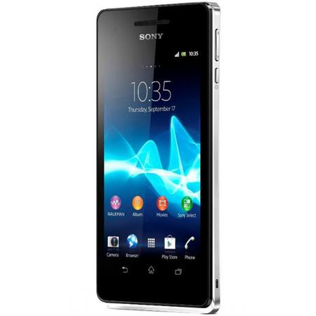 Смартфон Sony Xperia V White - Удомля