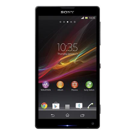 Смартфон Sony Xperia ZL Black - Удомля