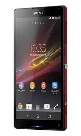 Смартфон Sony Xperia ZL Red - Удомля