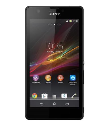 Смартфон Sony Xperia ZR Black - Удомля