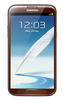Смартфон Samsung Galaxy Note 2 GT-N7100 Amber Brown - Удомля