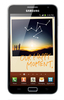 Смартфон Samsung Galaxy Note GT-N7000 Black - Удомля
