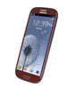 Смартфон Samsung Galaxy S3 GT-I9300 16Gb La Fleur Red - Удомля